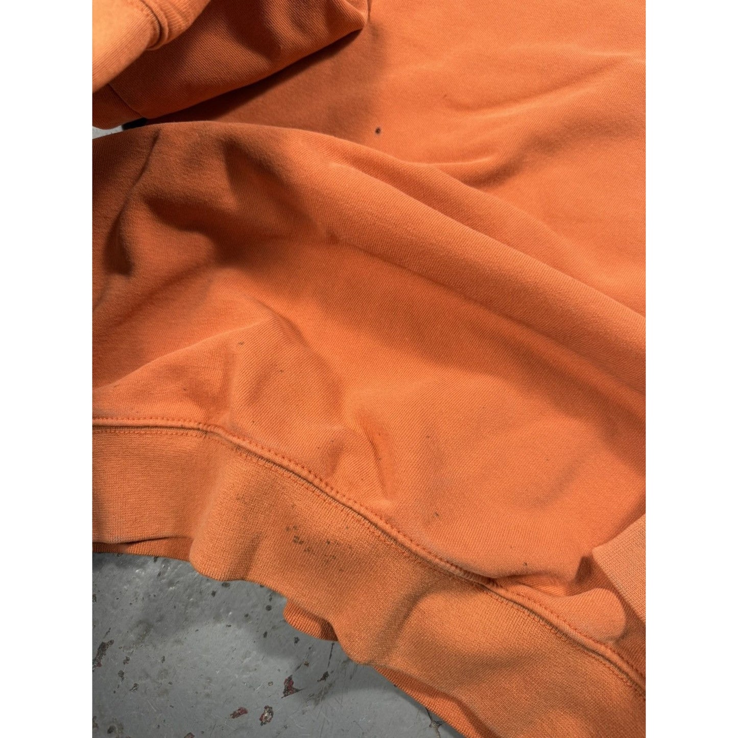 Vintage Carhartt Realtree Lined Hunting Hoodie Faded Distressed