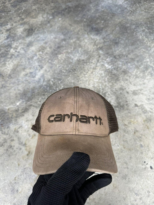 Vintage faded Carhartt Trucker