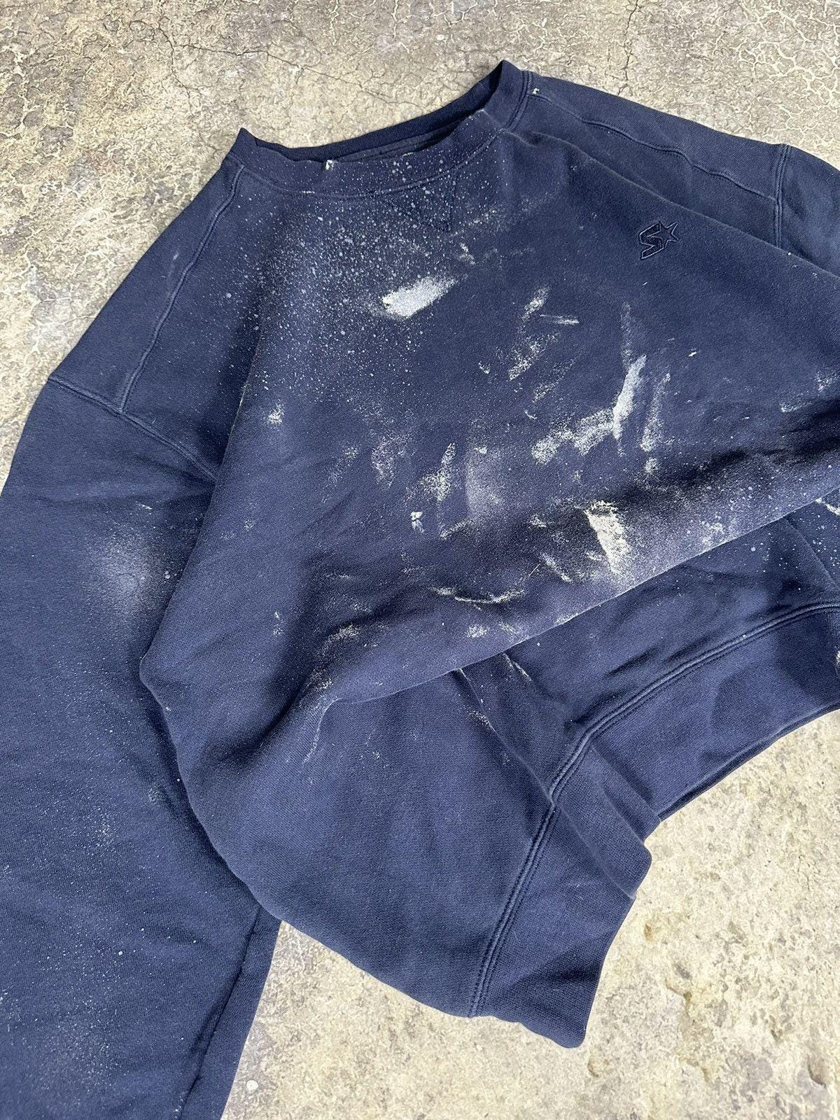 Vintage Thrashed Painter Crewneck