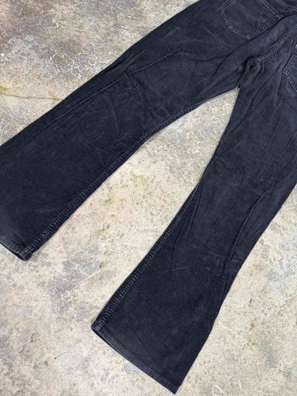 Vintage Bell Bottom Courderoy Levi’s