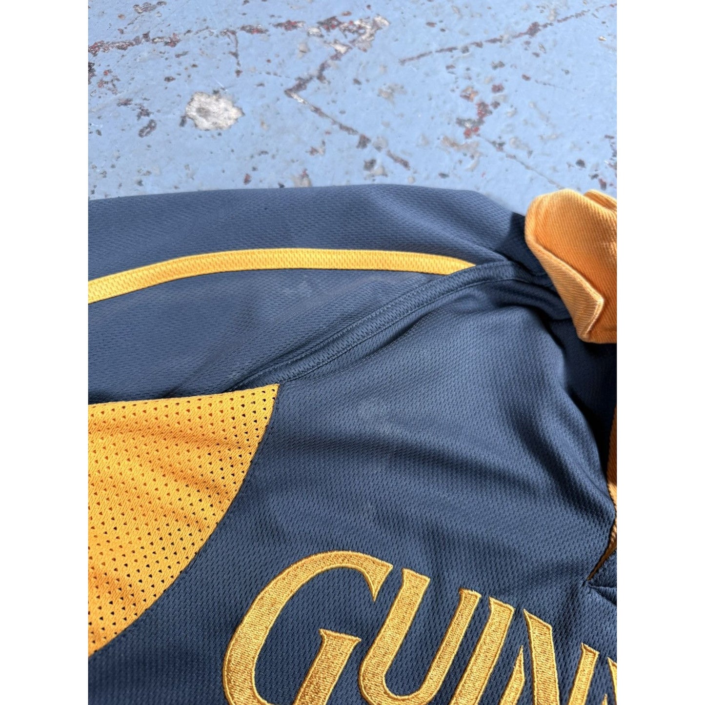 Vintage Guinness Beer Polo Jersey / Ireland Polo