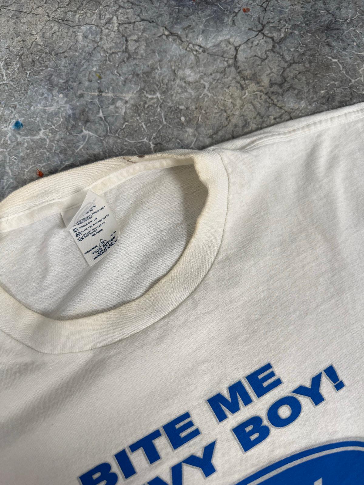 Bite me Chevy Boy Ford Tee