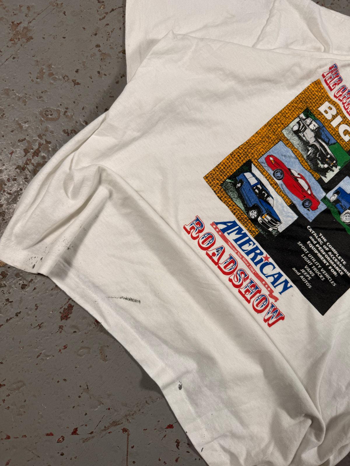 Vintage Great American Road Show Tee