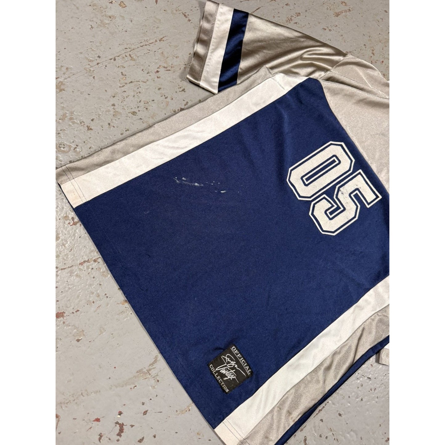 Vintage 1992 Fubu Australia Jersey / Handball /Rugby