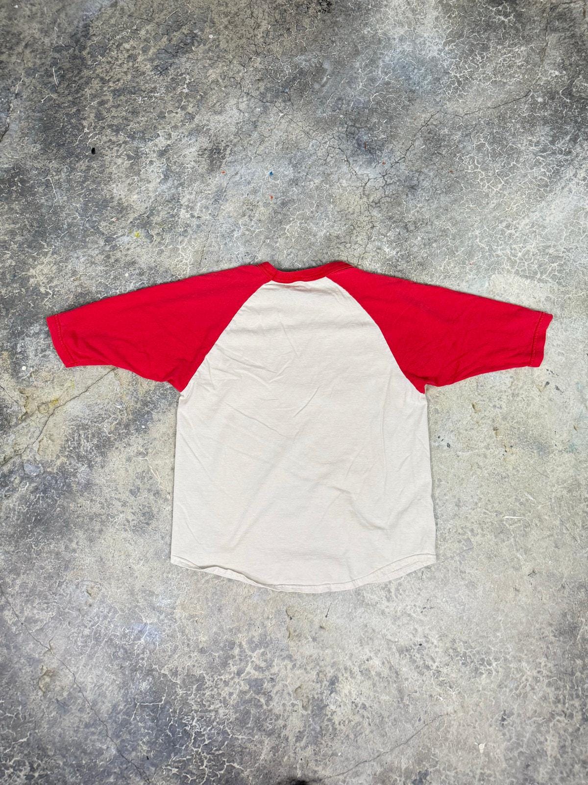 Vintage 70s style NFL Tee