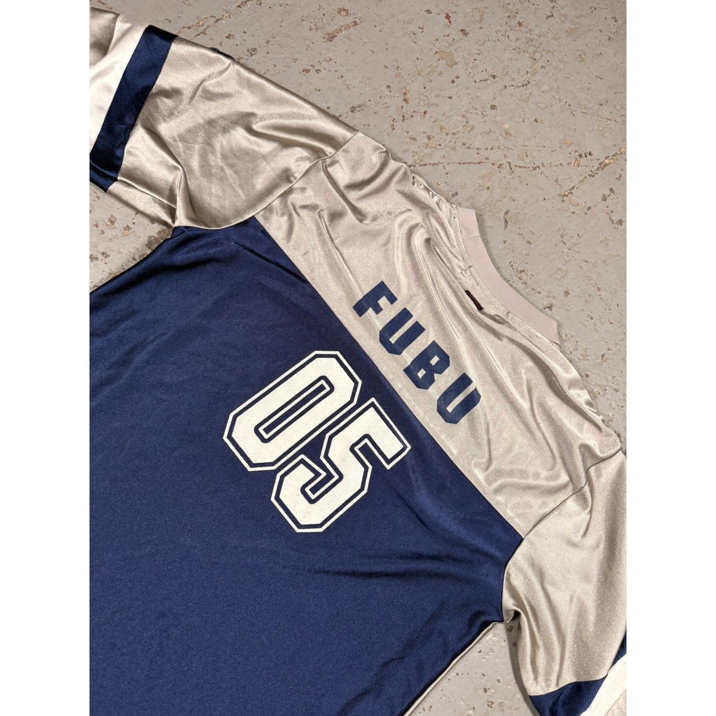 Vintage 1992 Fubu Australia Jersey / Handball /Rugby