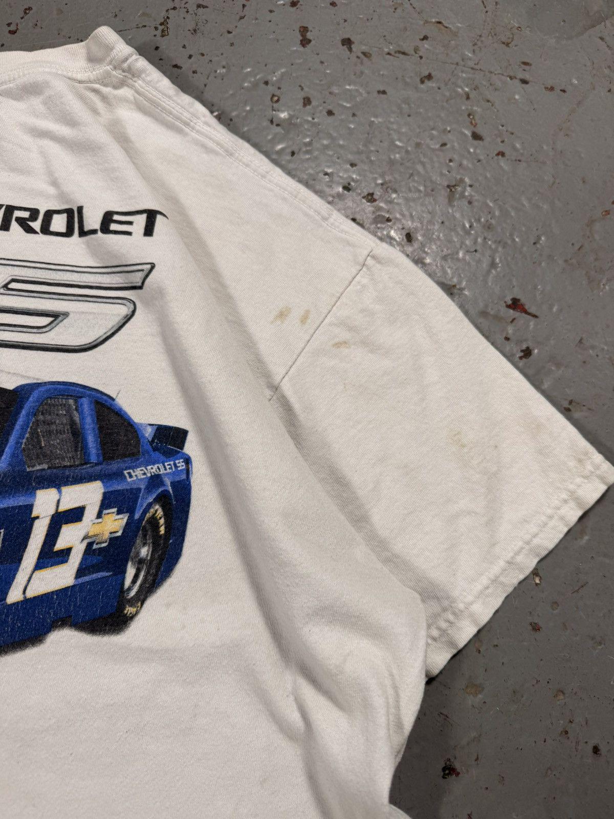 Vintage Chevy SS Racing Distressed Tee