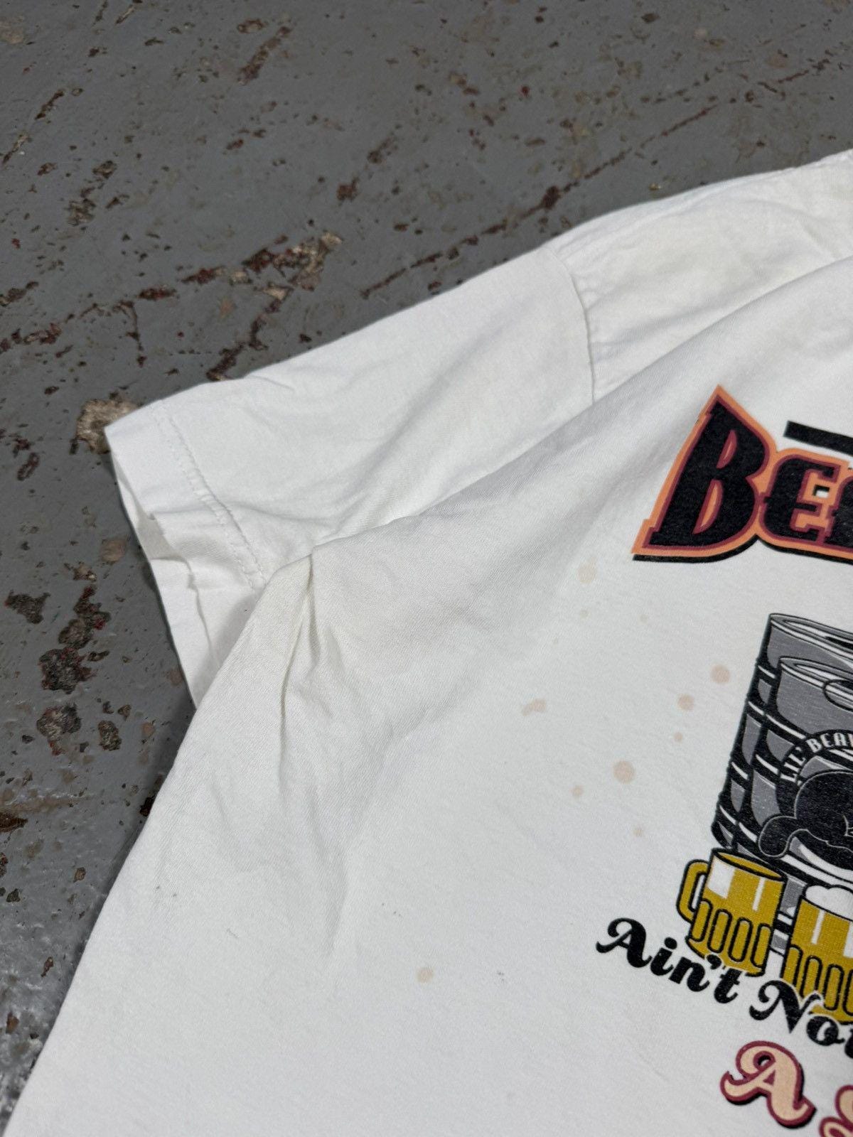 Vintage Beavertail Beer Tee