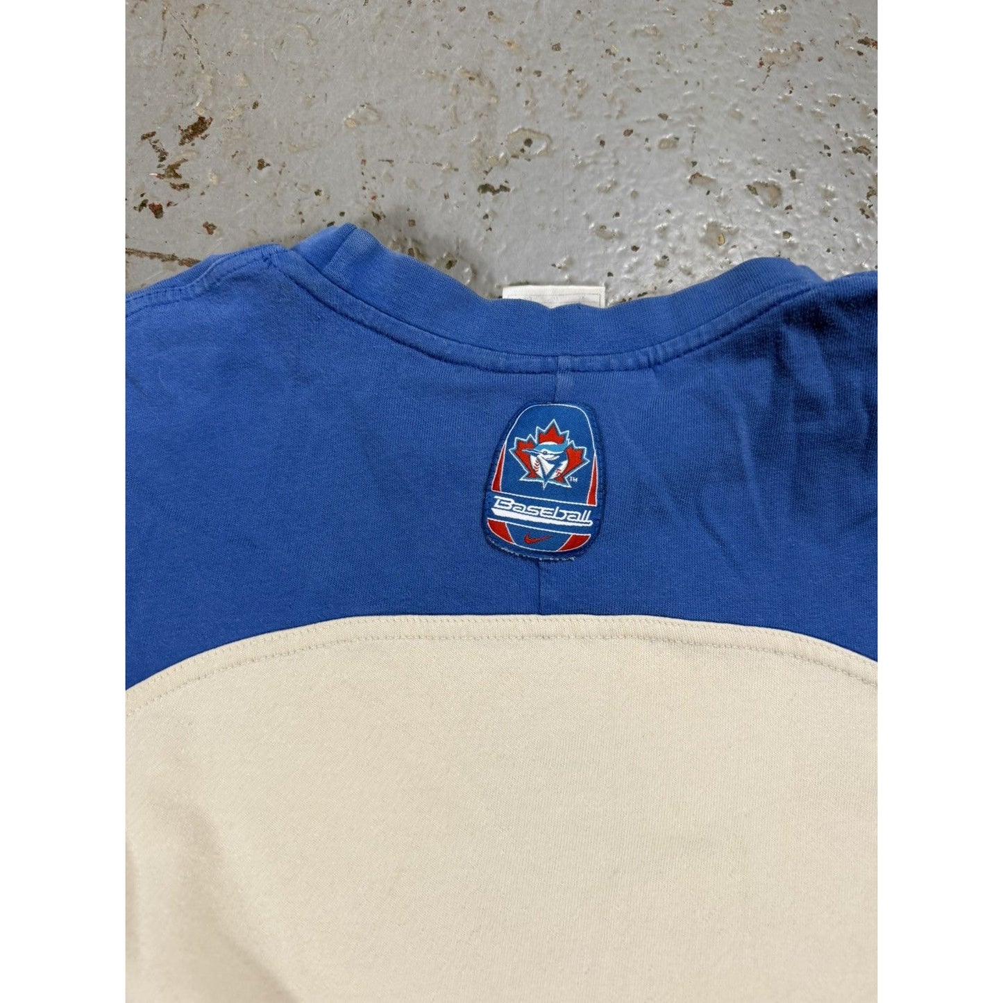 Insane Vintage Nike Bluejays Mlb Jersey Y2K Tee