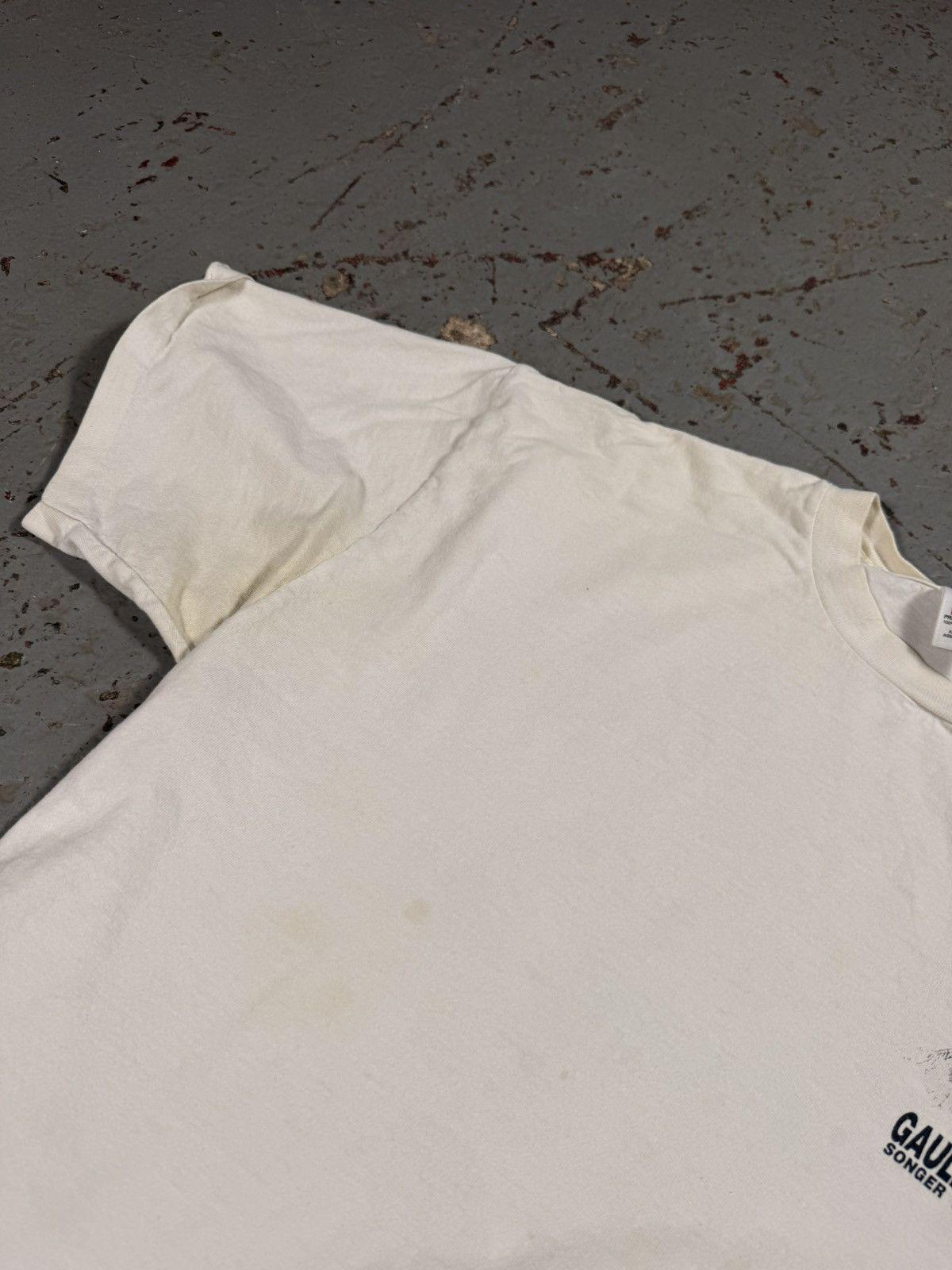 Vintage She said if I go white water rafting one more time shes leaving me, ill miss her tee