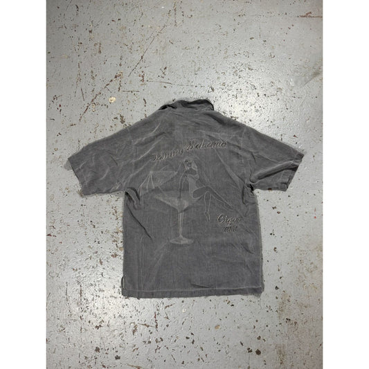 Vintage Tommy Bahama Button Up Tee