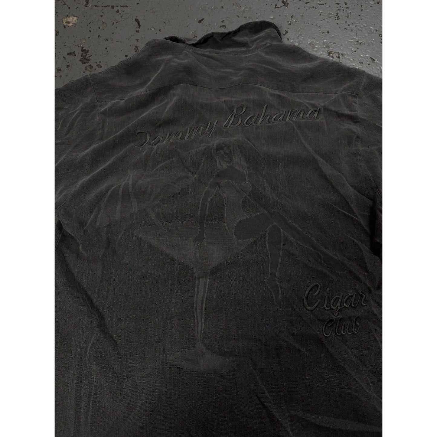 Vintage Tommy Bahama Button Up Tee