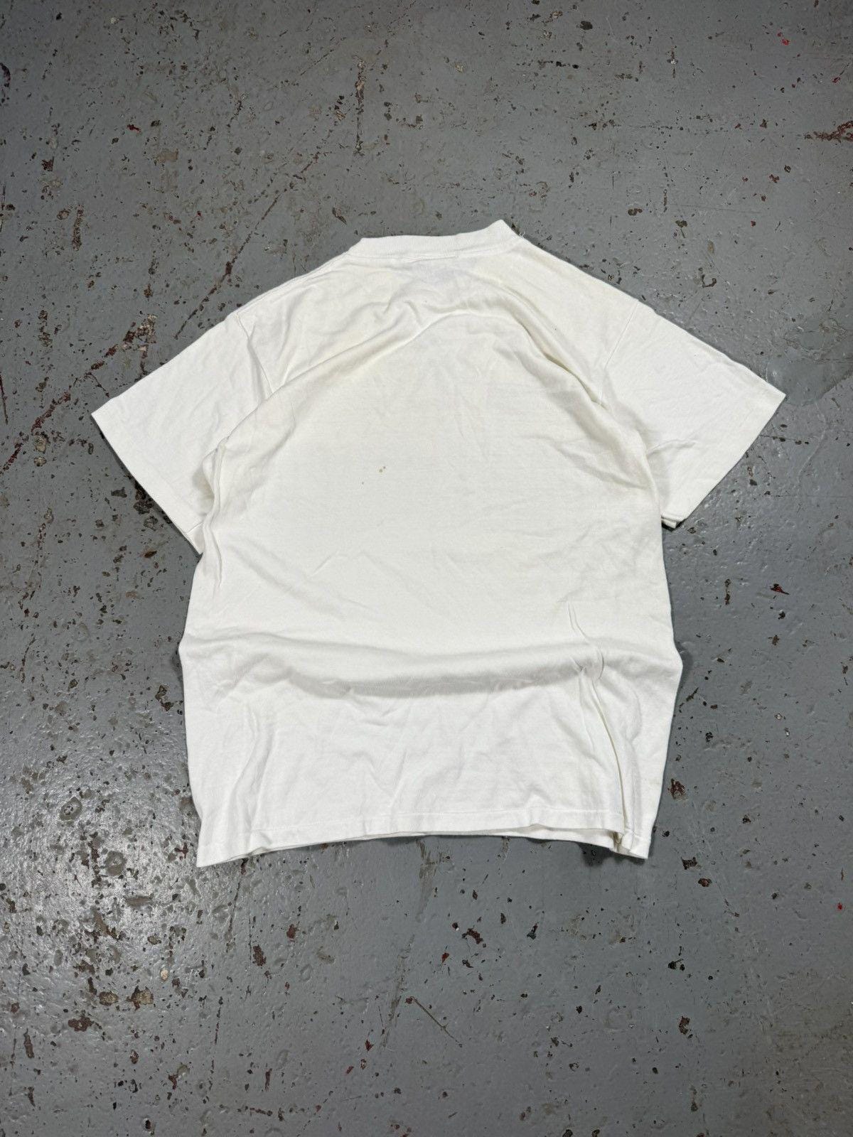 Vintage Single Stitch Point Sebago Tee