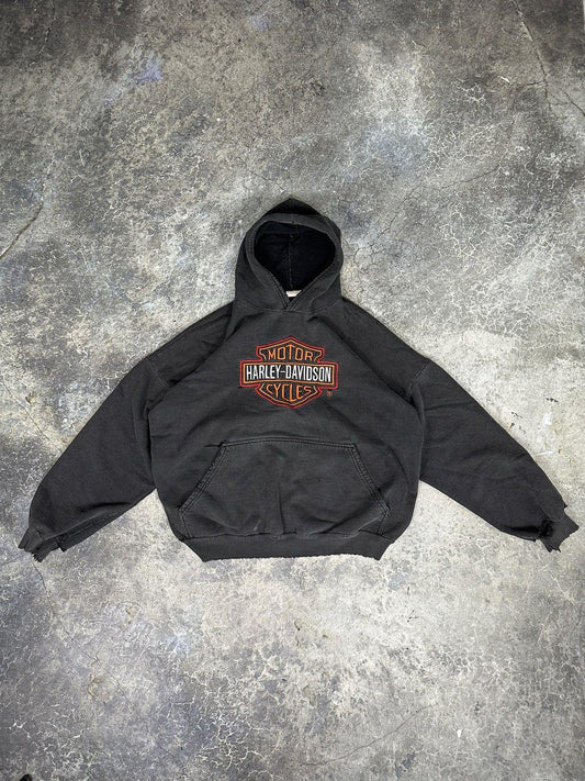 Vintage OG Faded Harley Davidson