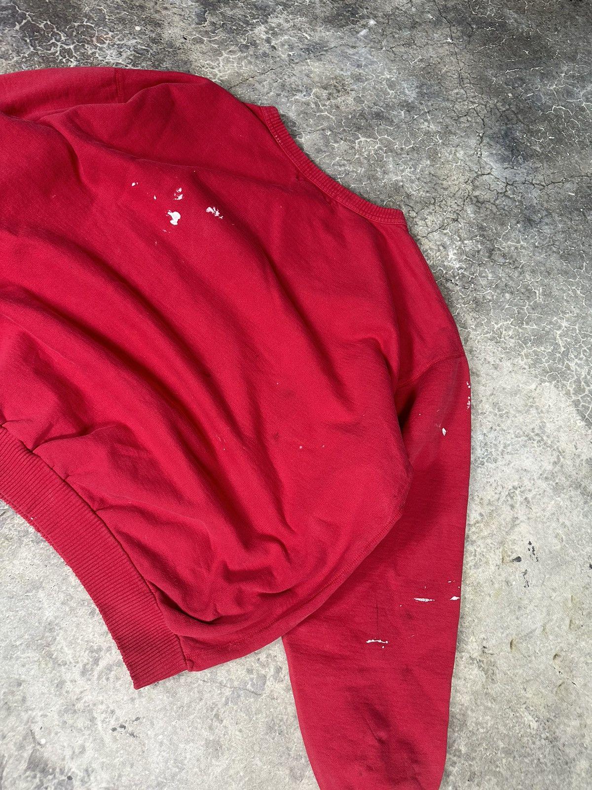 Custom Stitched Crewneck