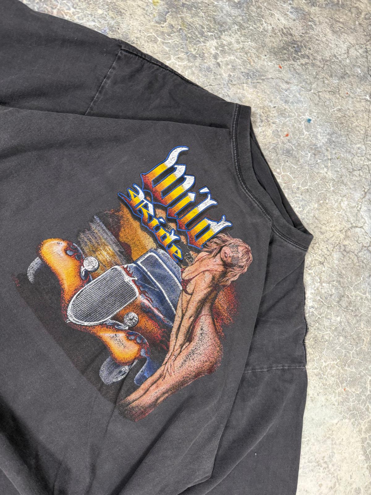 Vintage Biker Tee