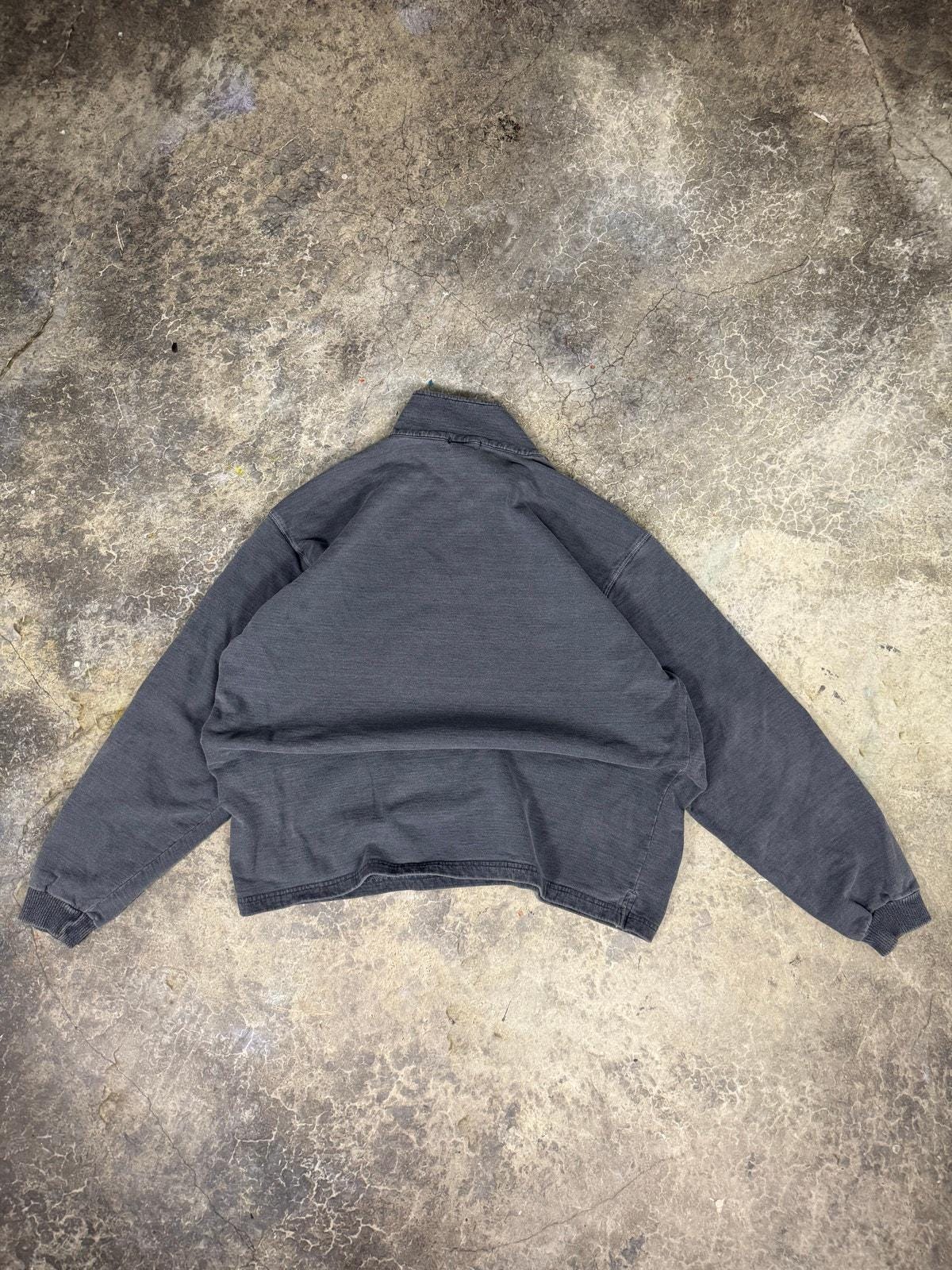 Vintage Quarterzip