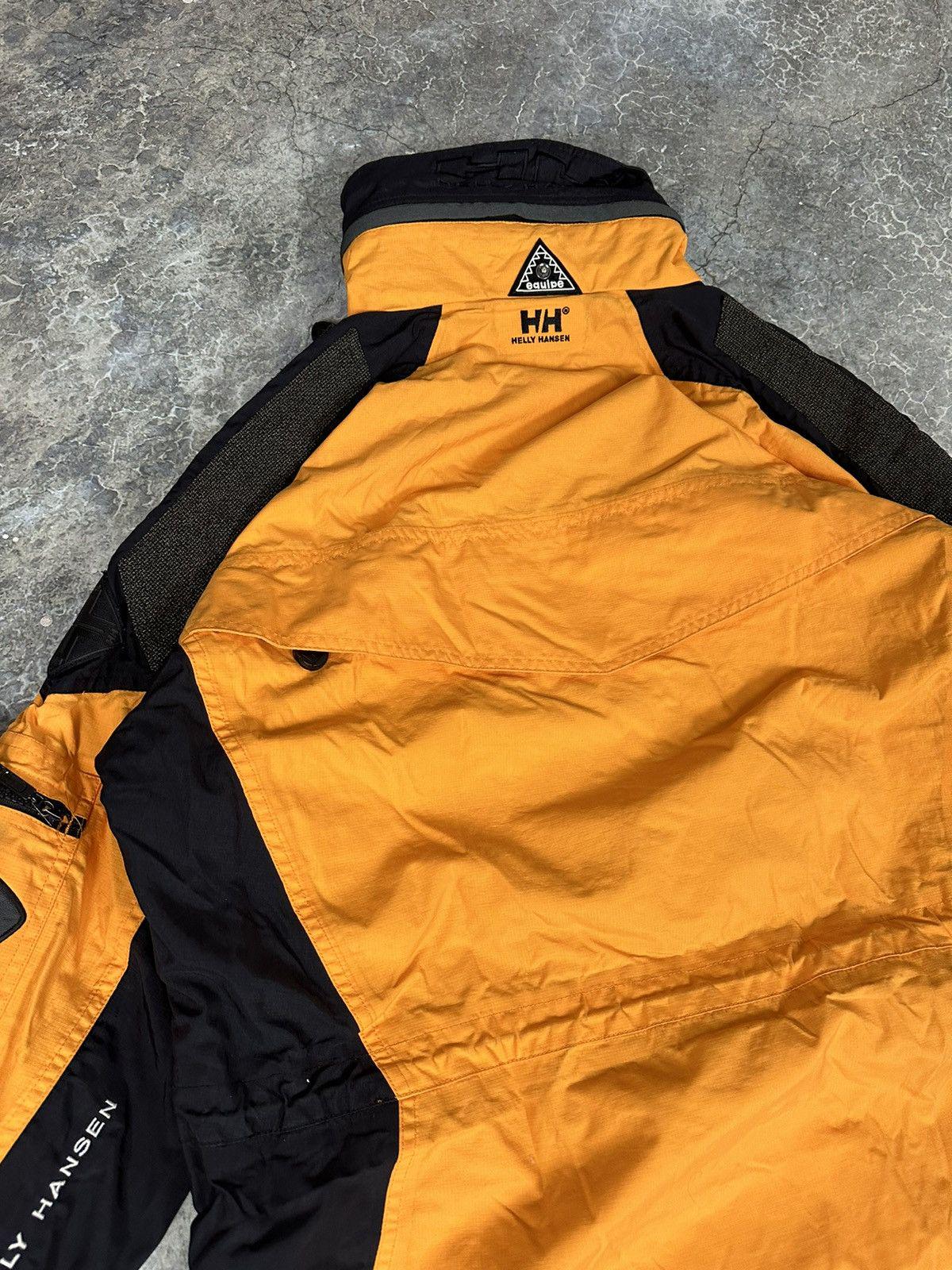 Vintage Helly Hanson Parka