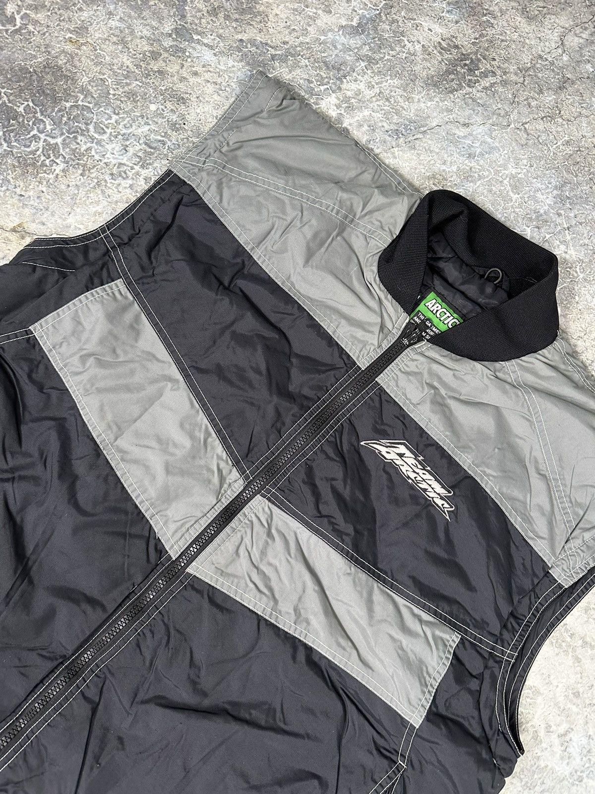 Vintage Arctic Cat Vest