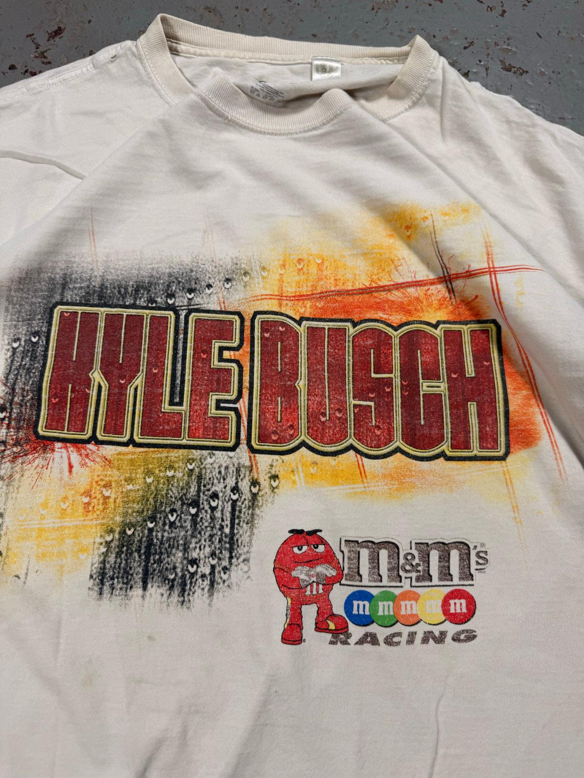 Vintage Kyle Busch NASCAR Tee