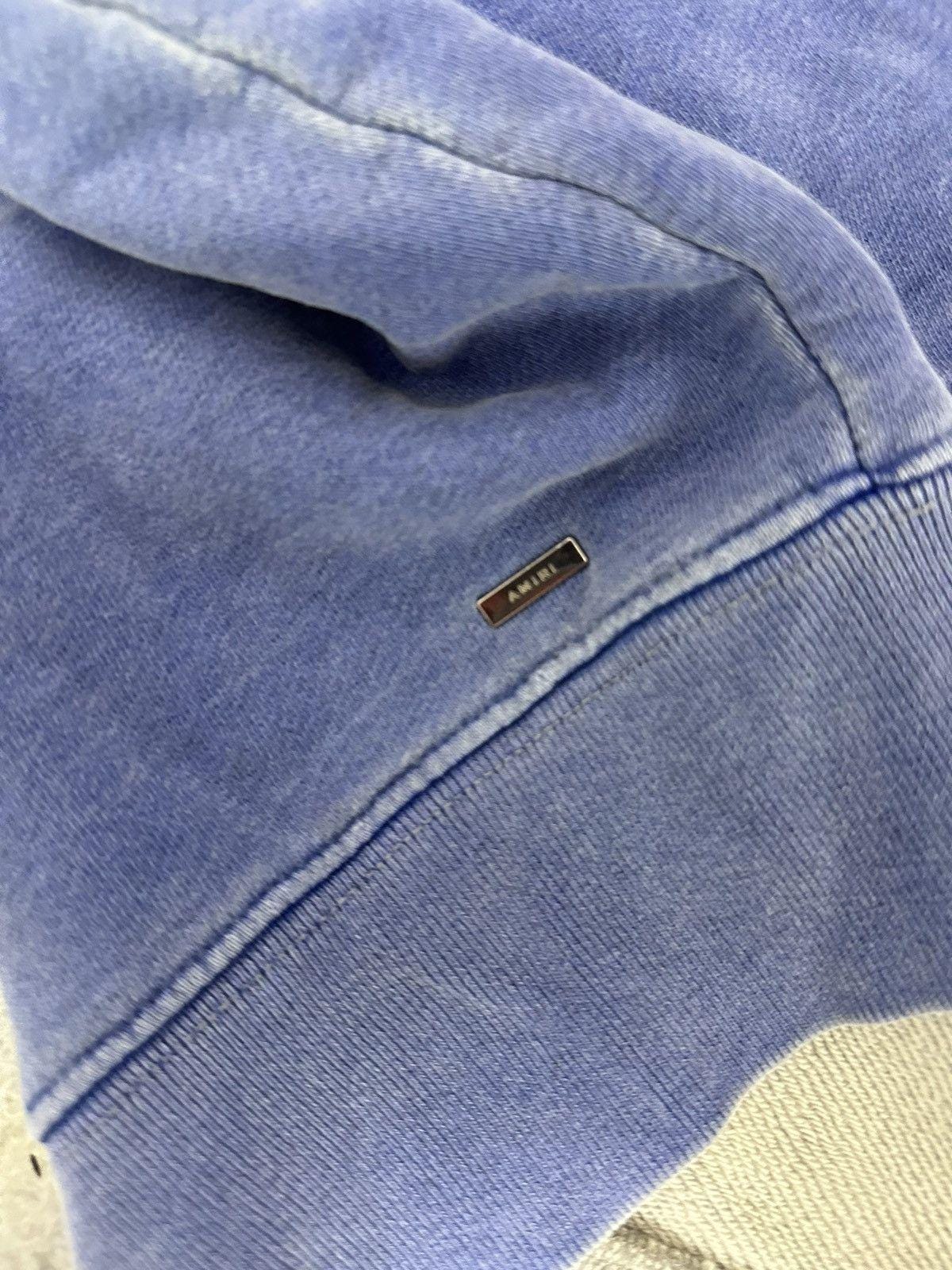 Distressed Amiri Crewneck