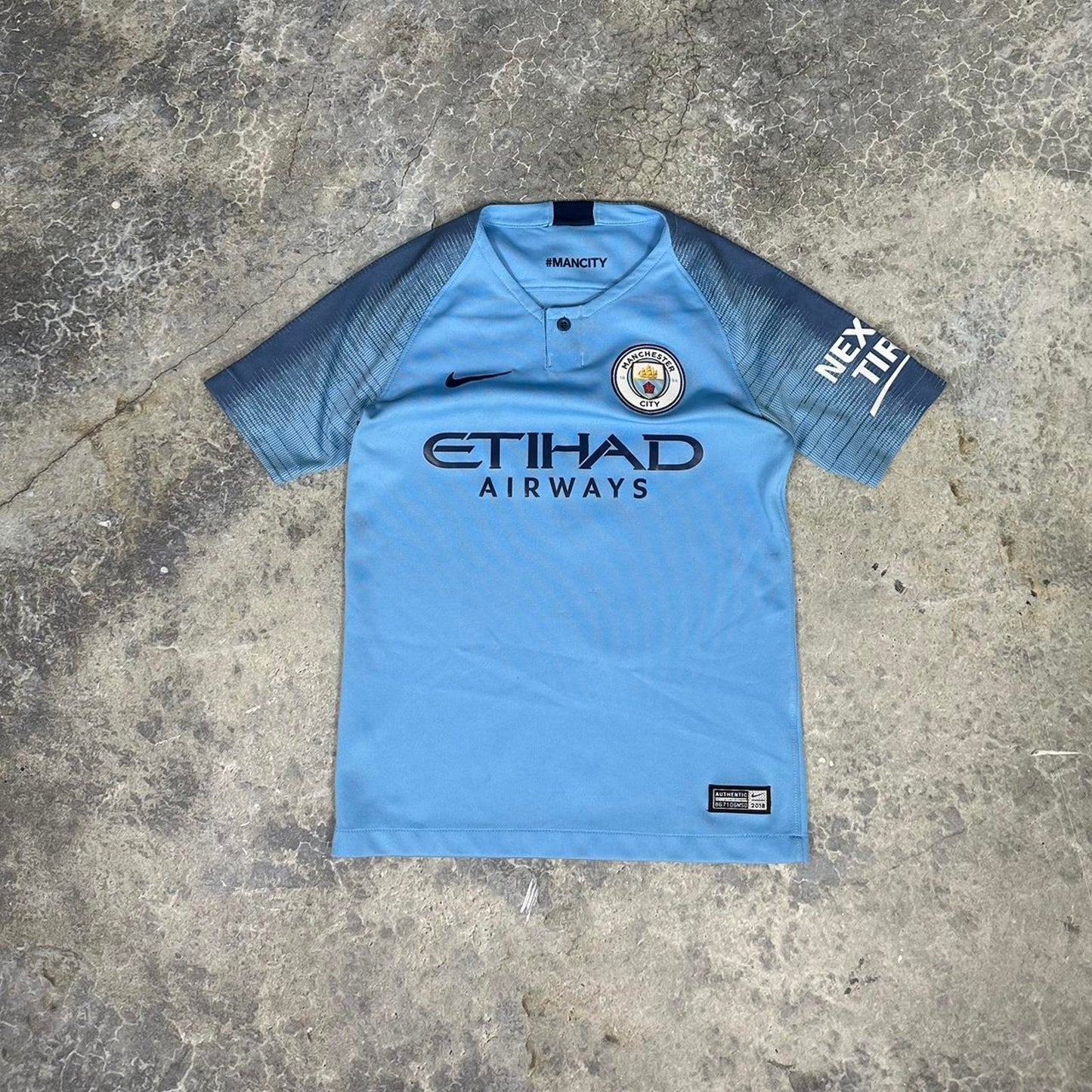 Vintage manchester jersey