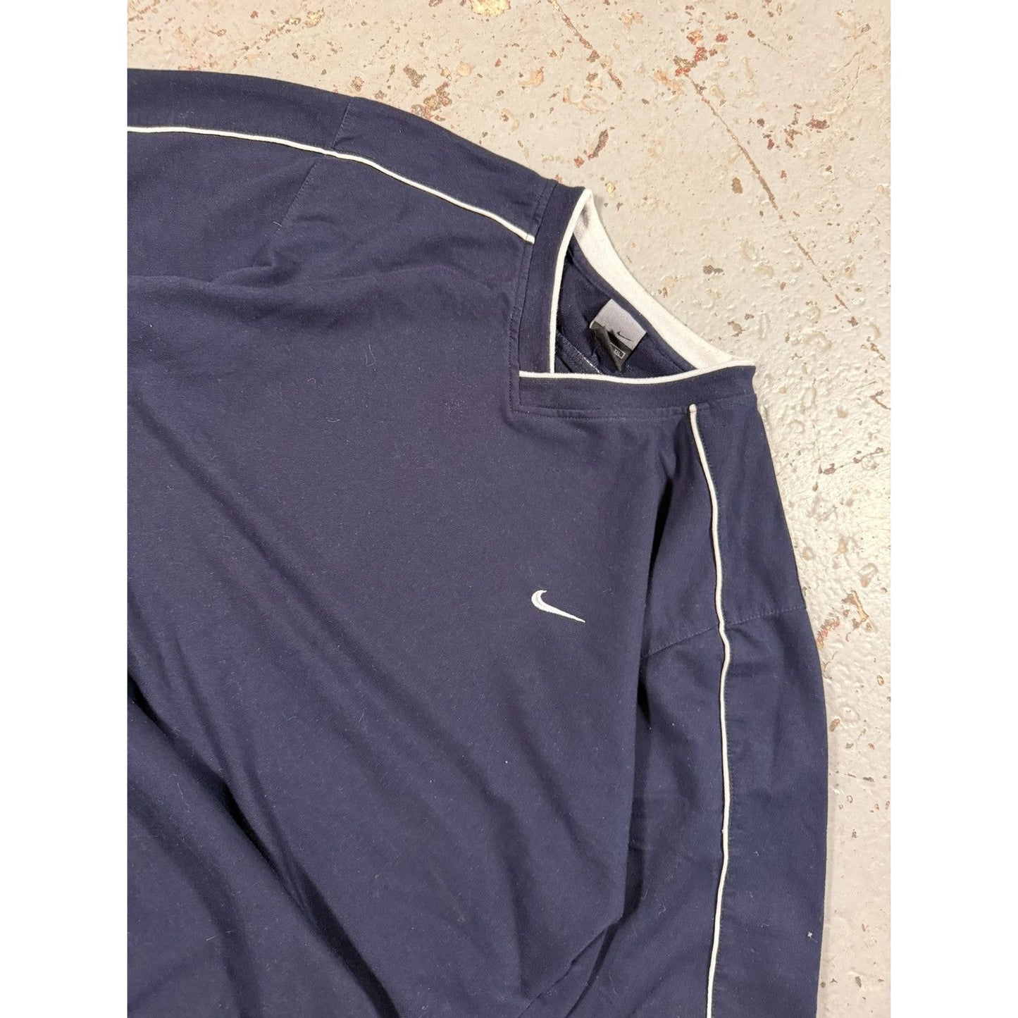 Vintage Nike Hockey Style Crewneck Sweater