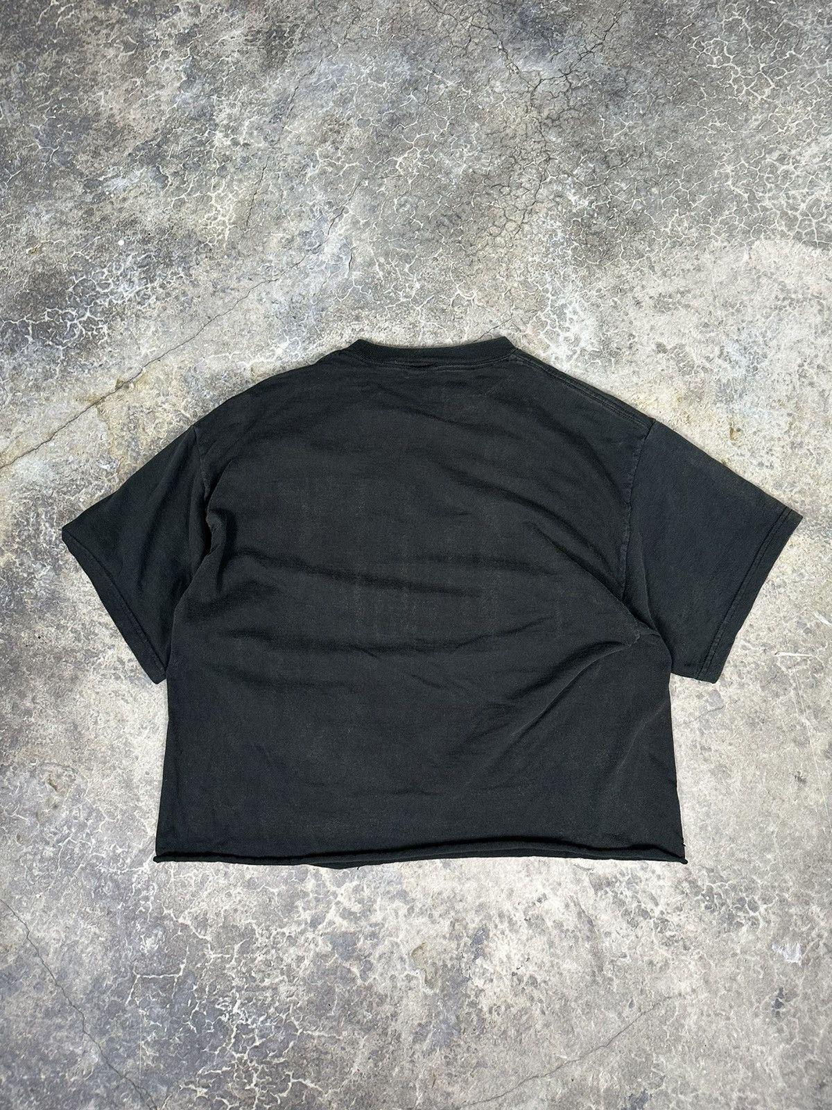Vintage Thrashed Miller Lite Tee