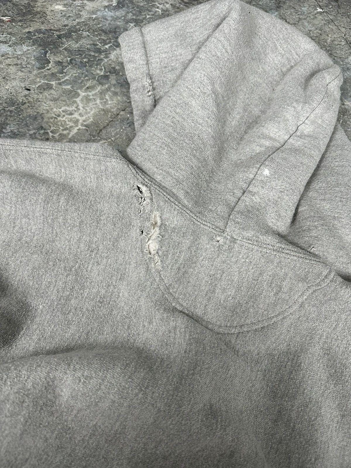 Vintage Thrashed Repaired Goblin Crewneck