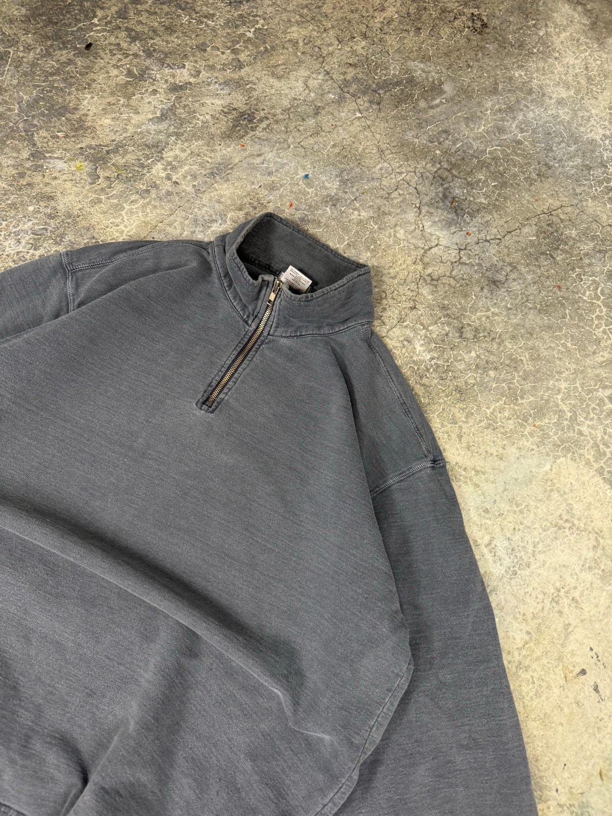 Vintage Quarterzip