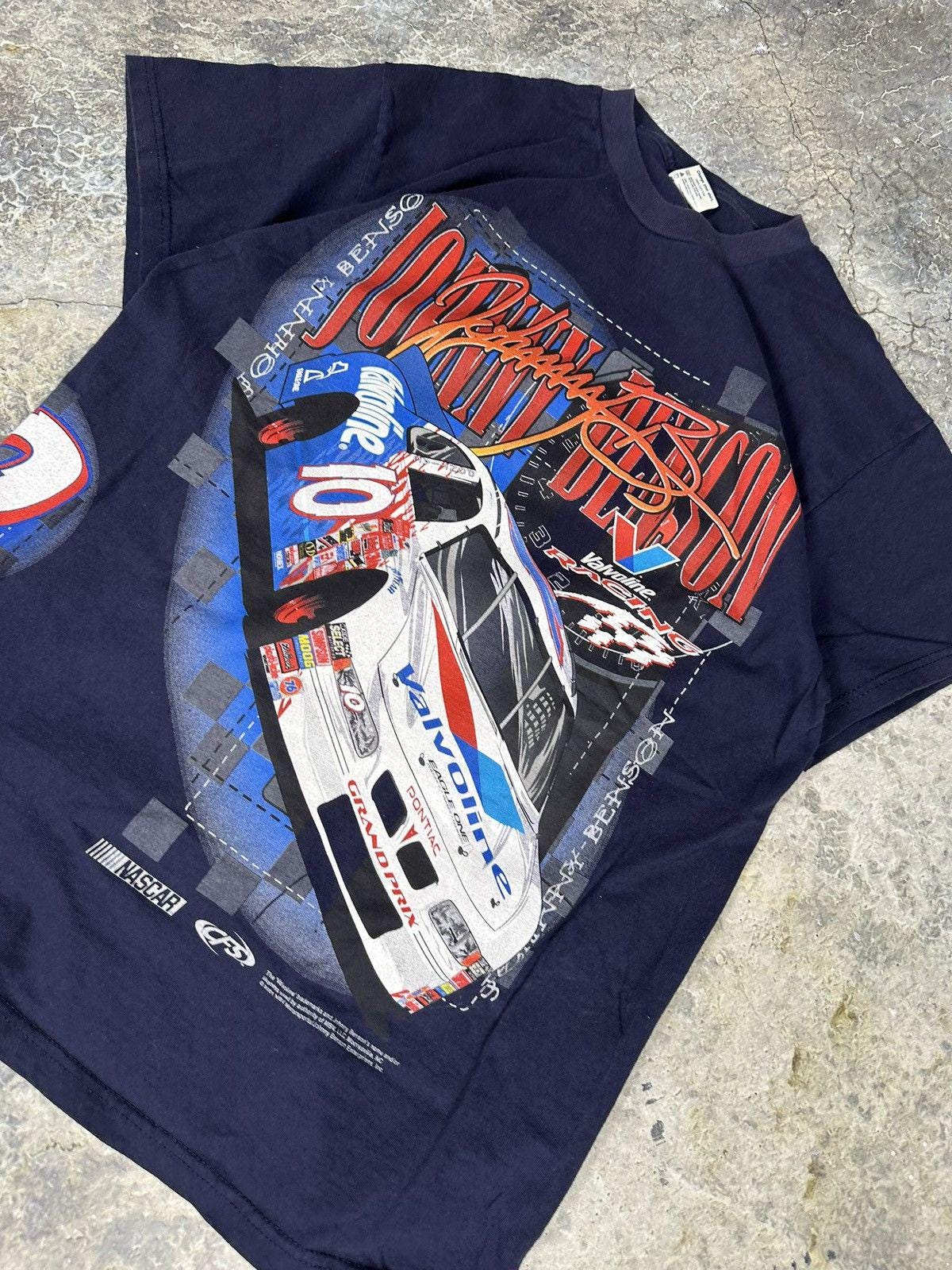Vintage NASCAR Tee