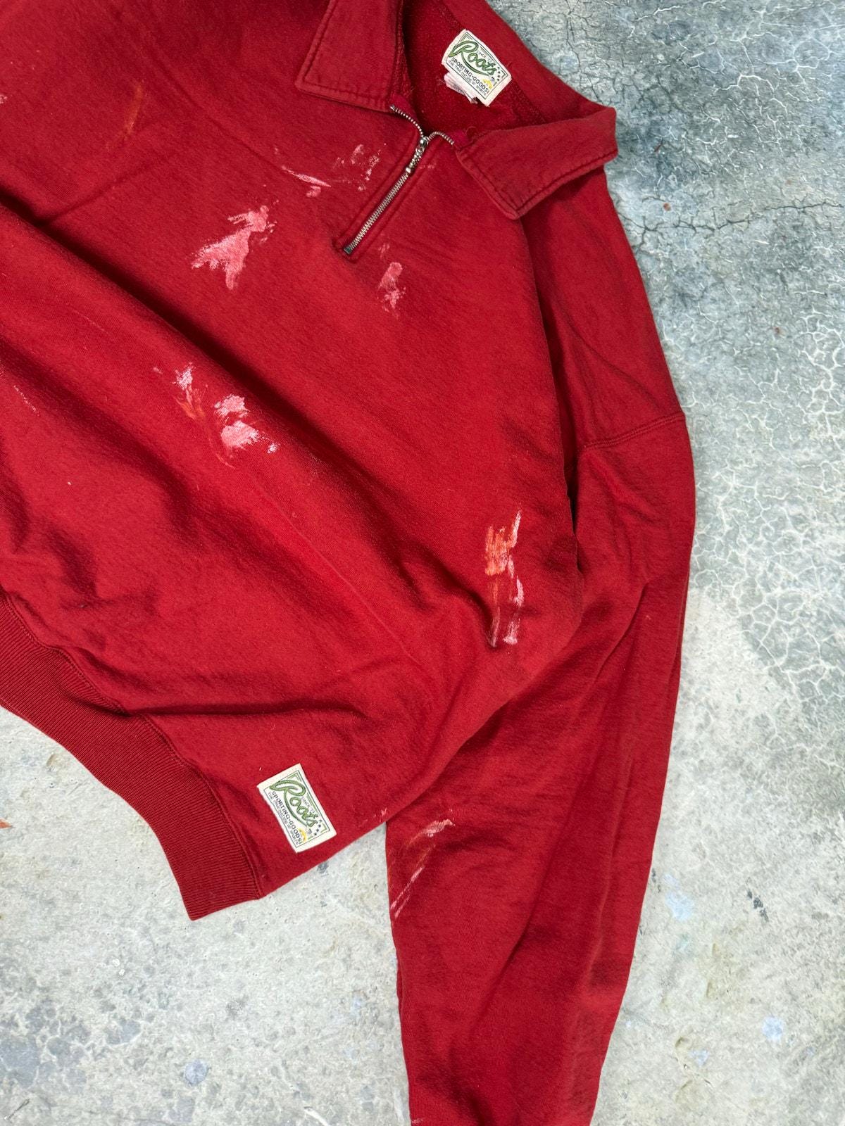 Vintage Roots Quarterzip