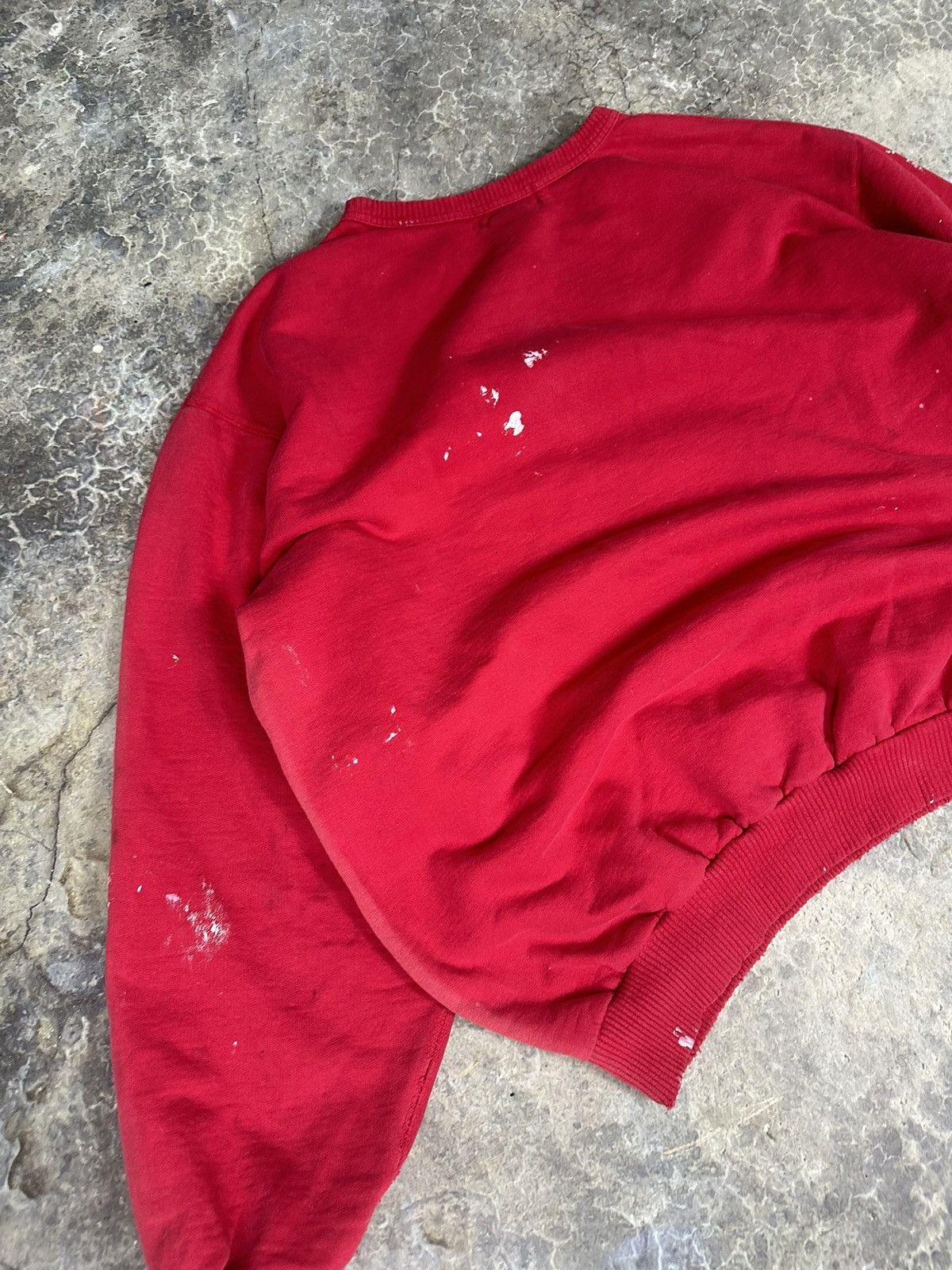 Custom Stitched Crewneck