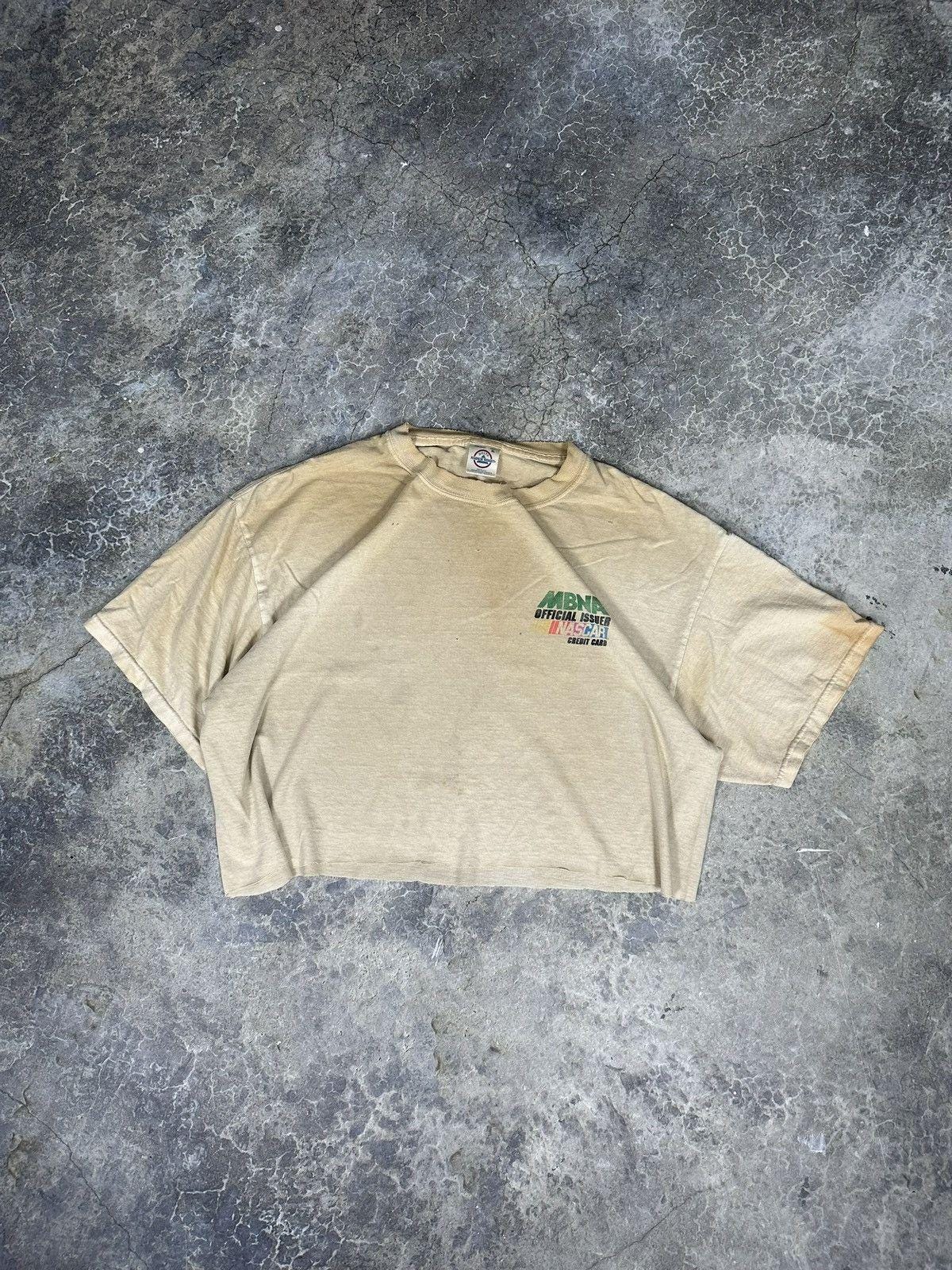 Vintage Thrashed NASCAR Tee