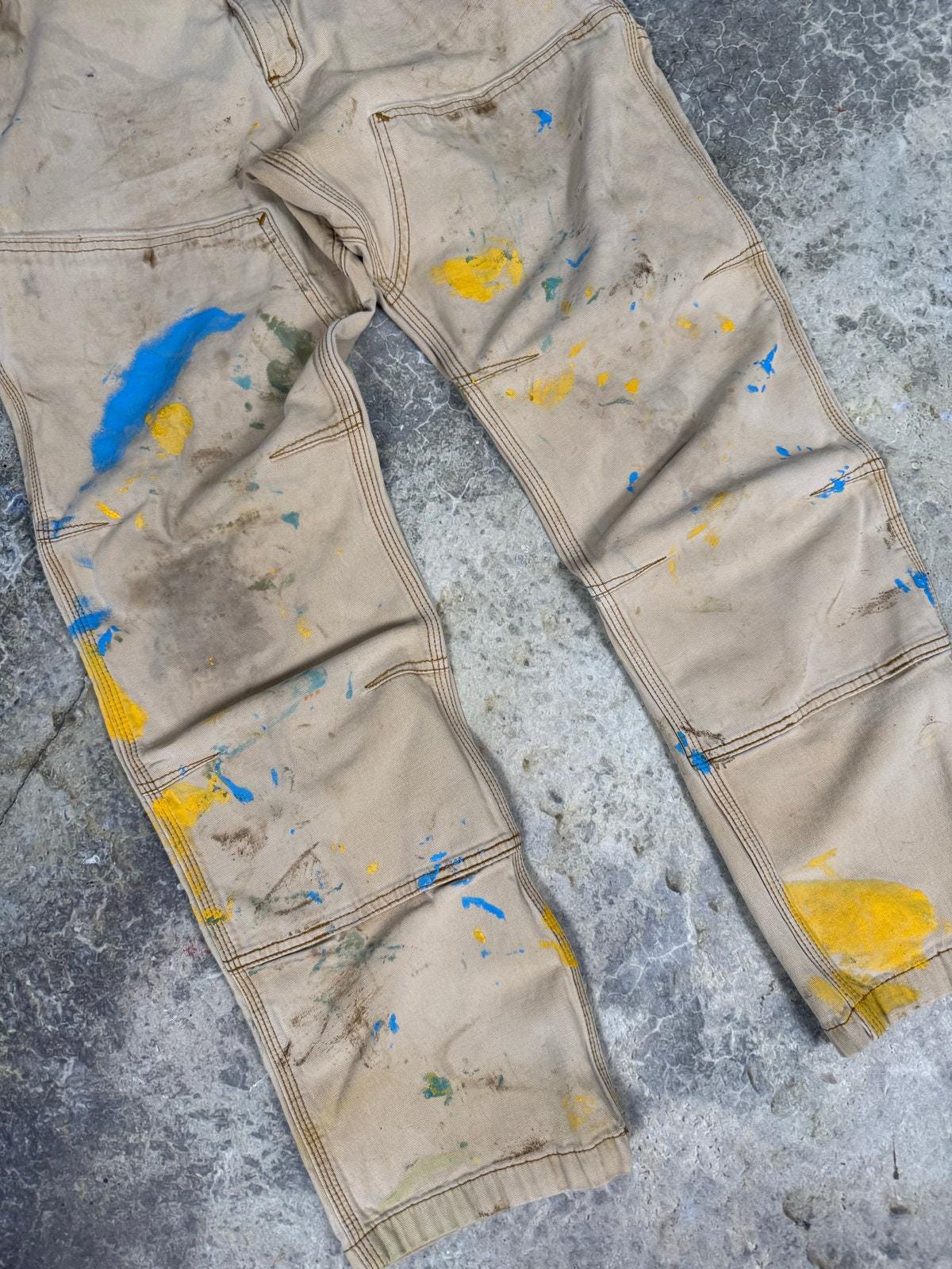 Vintage Carhartt Painters Double Knees