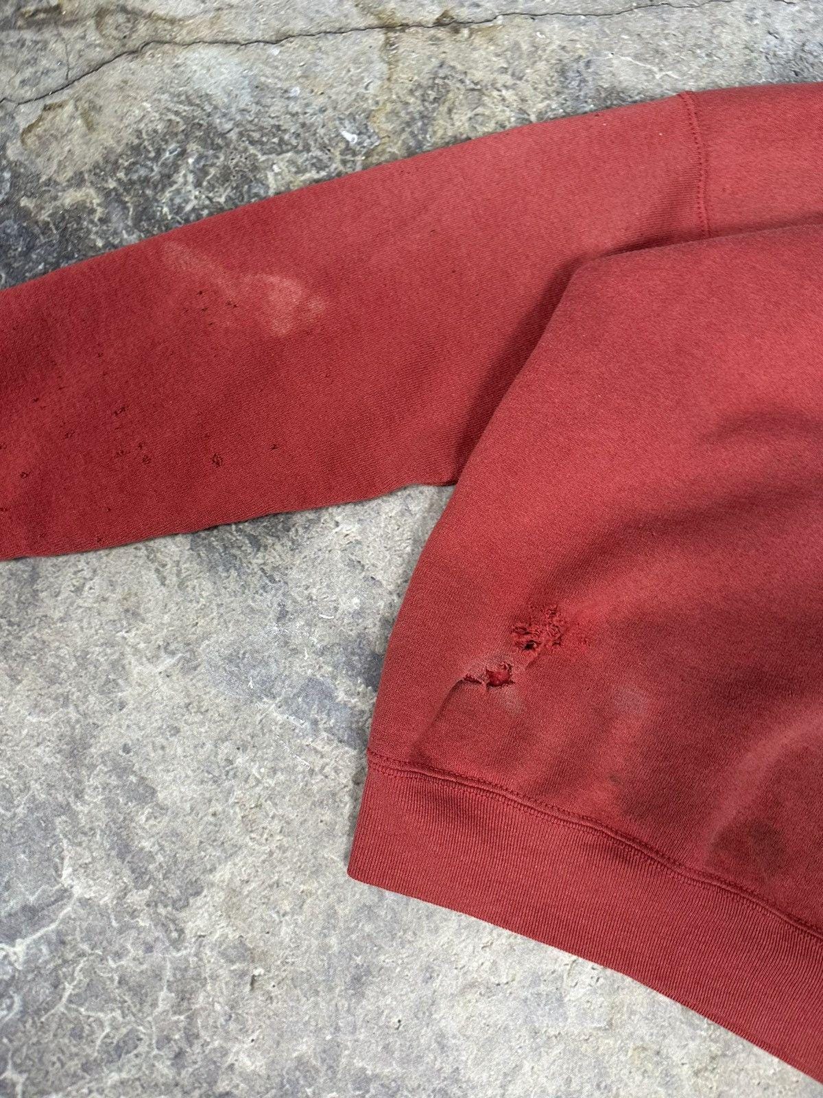 Vintage Thrashed Blank