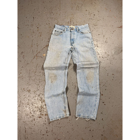 Vintage Levis Signatures Faded Jeans