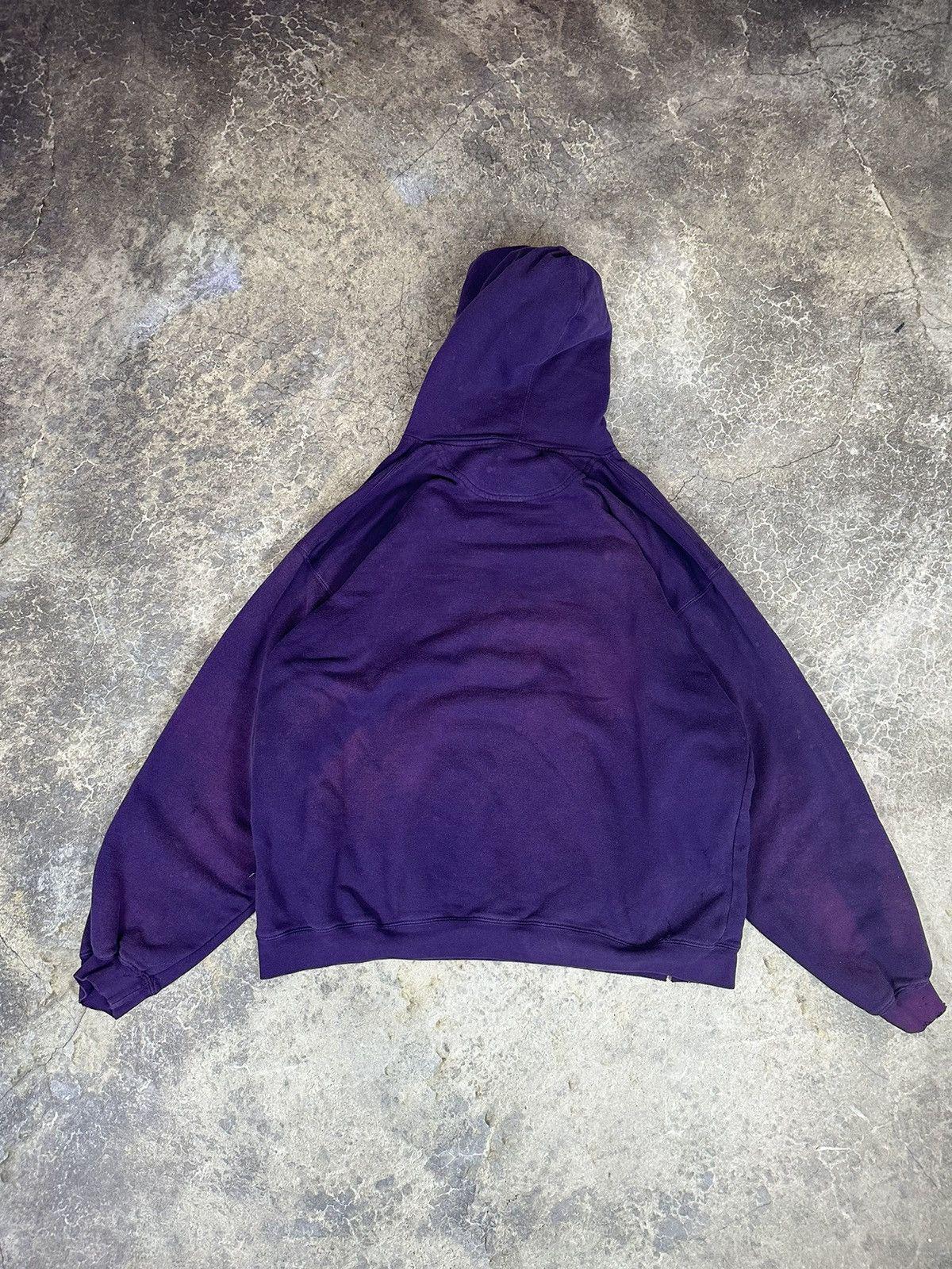 Vintage Thrashed Kansas State Hoodie