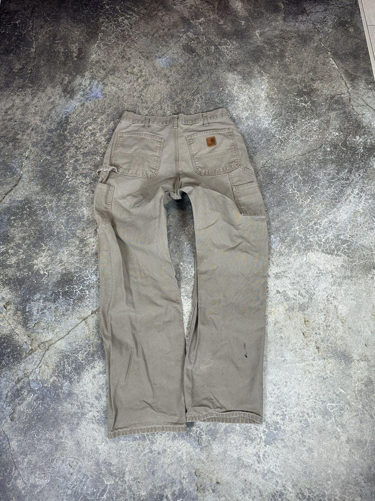 Vintage Distressed Carhartt Pants