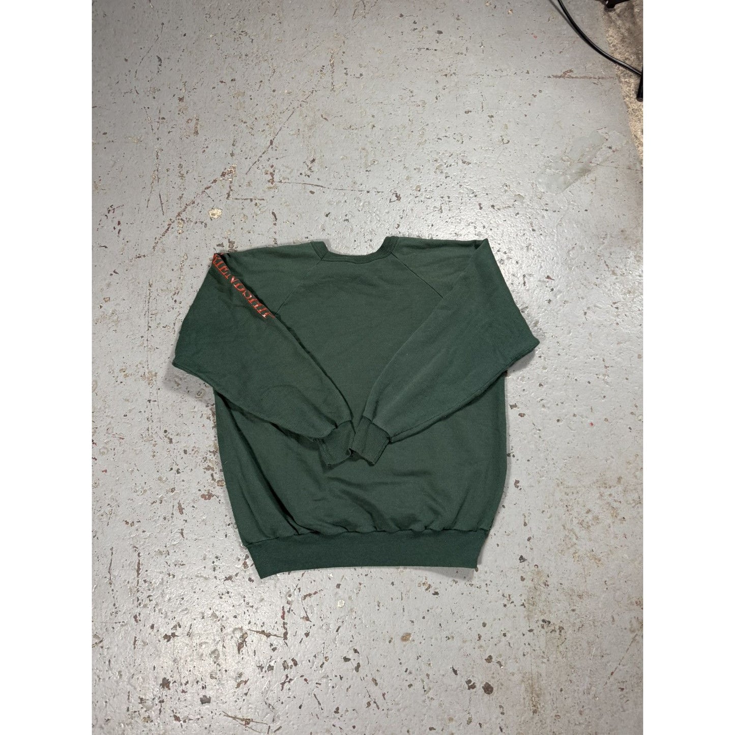 Vintage 1996 International Plowing Country Festival Sweater