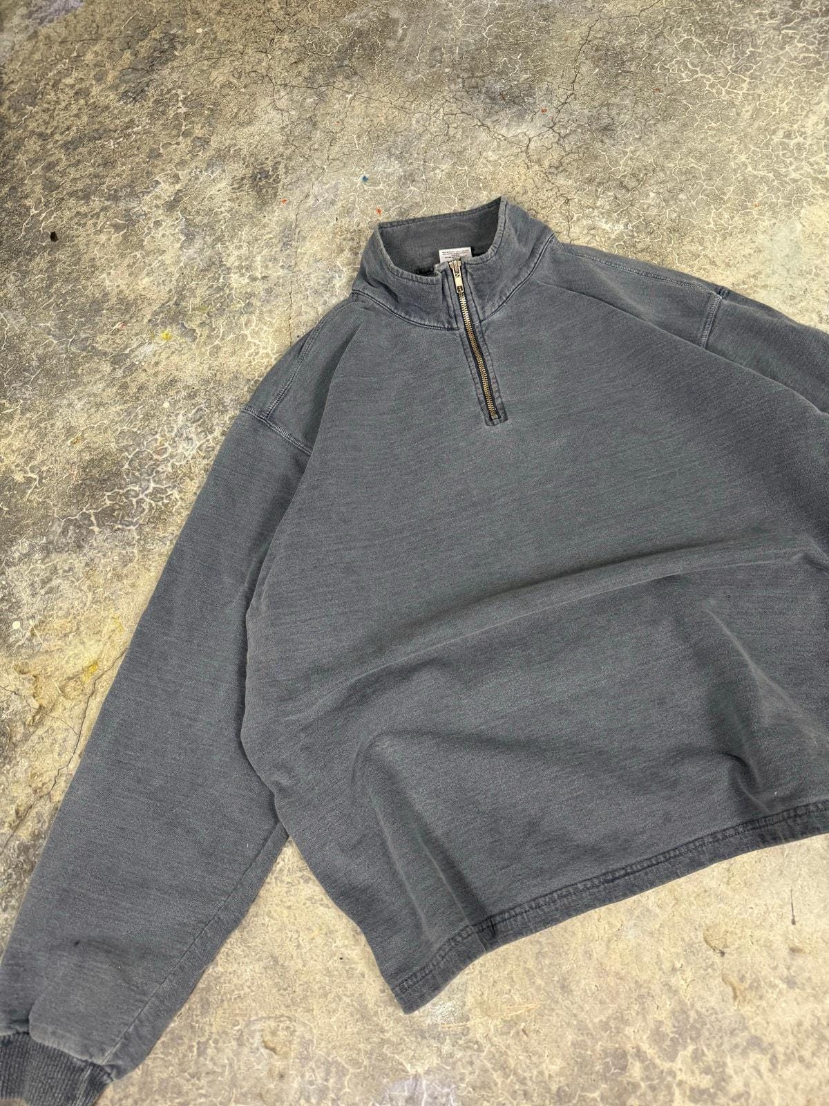 Vintage Quarterzip
