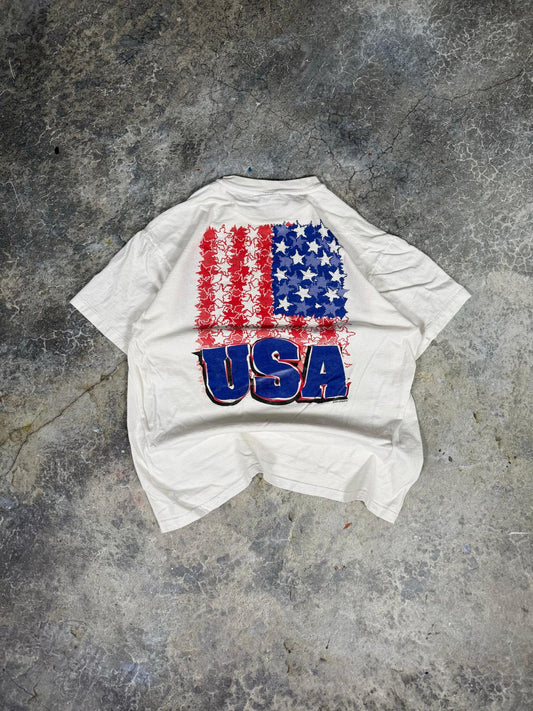 Vintage America Star Bomb Tee