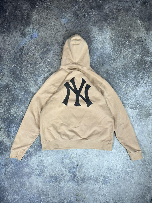 Vintage Off White New York Yankees Hoodie