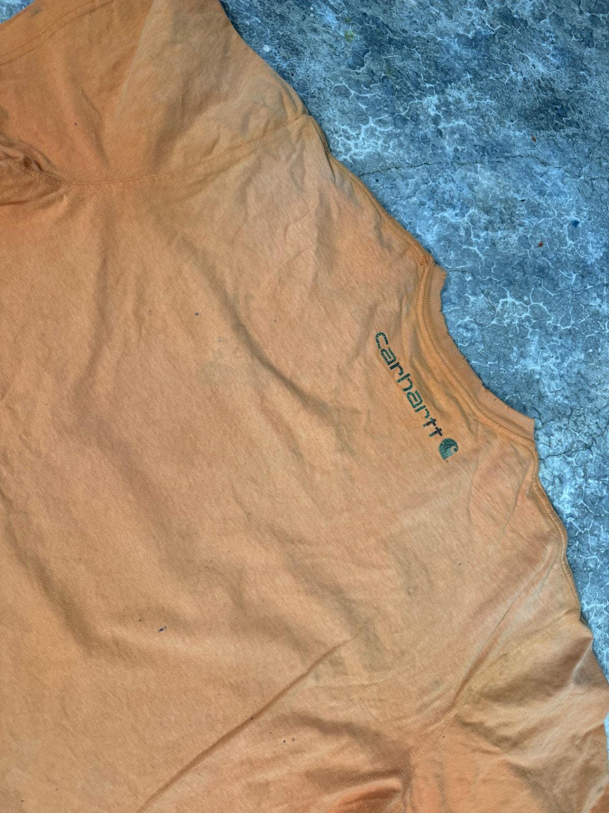 Thrashed Carhartt Tee