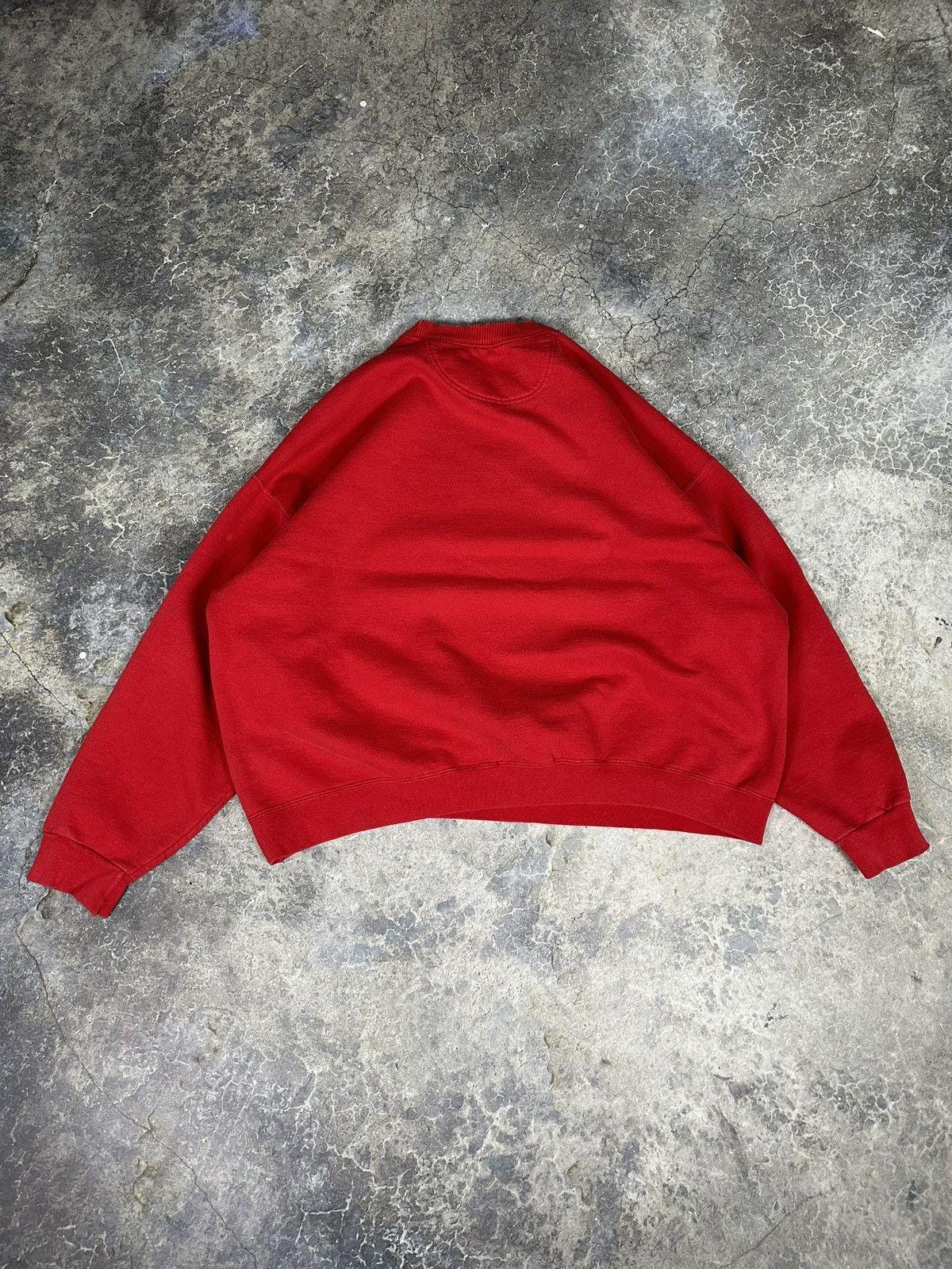 Vintage Starter Yankees Logo Crewneck