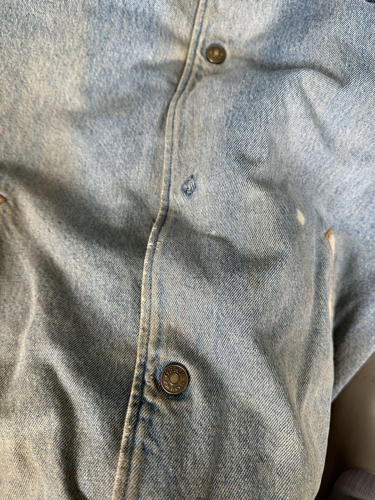 Vintage Olympic Varsity Jacket