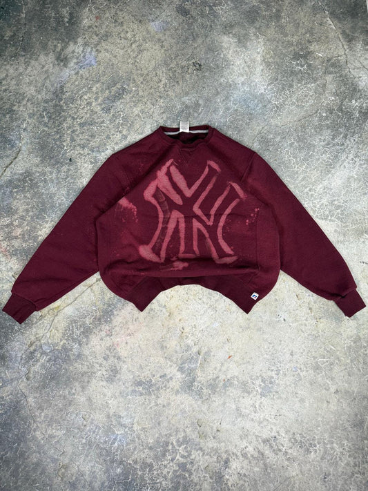 Vintage Russel’s Athletics Yankees Sweatshirt