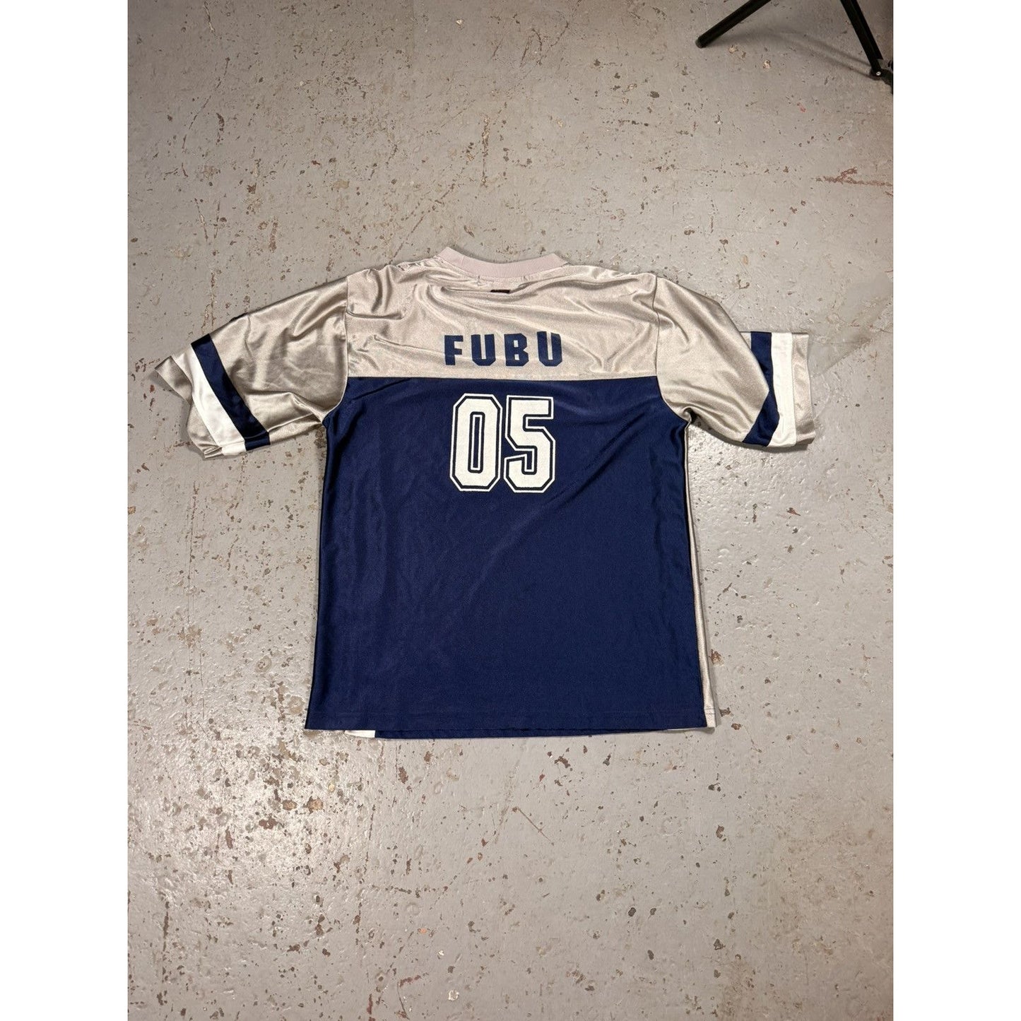 Vintage 1992 Fubu Australia Jersey / Handball /Rugby