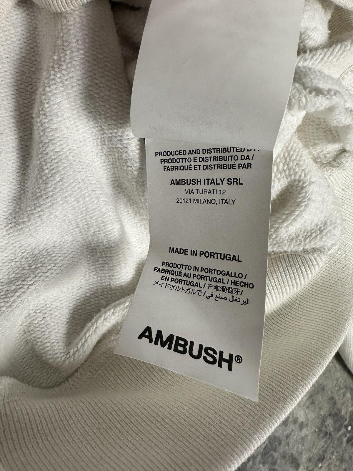 Vintage Ambush Tokyo Hoodie