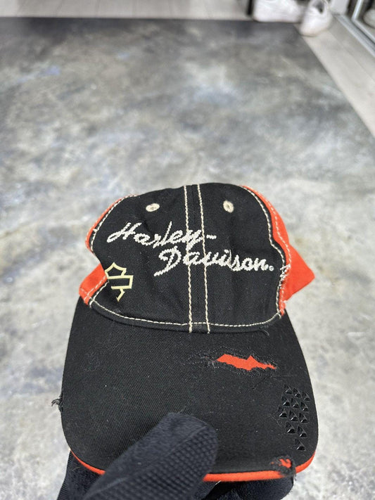 Vintage Harley Davidson Hat